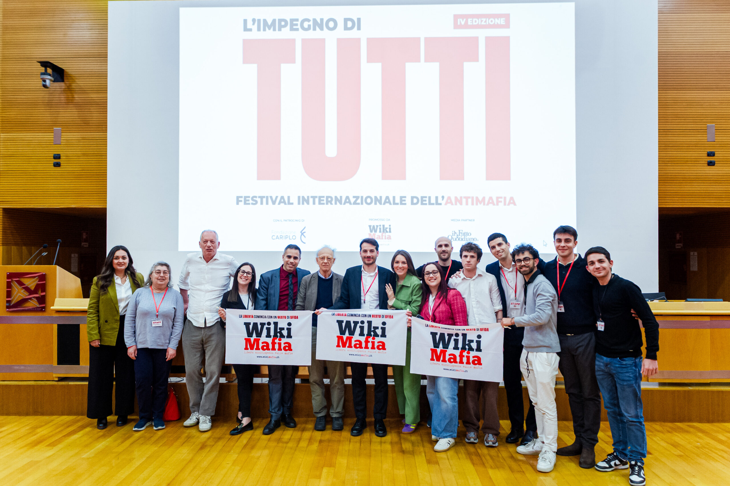 Foto finale edizione 2026